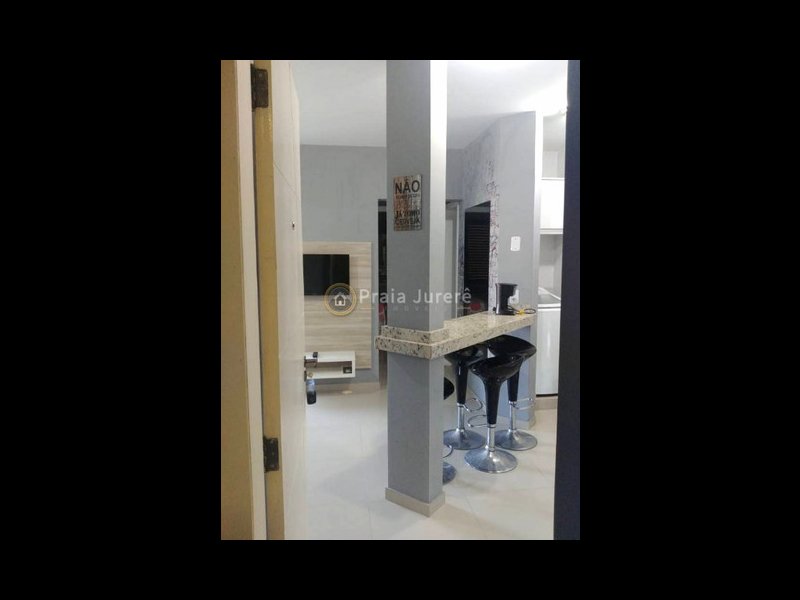 imóvel com 32m² - ponta das canas - Florianópolis