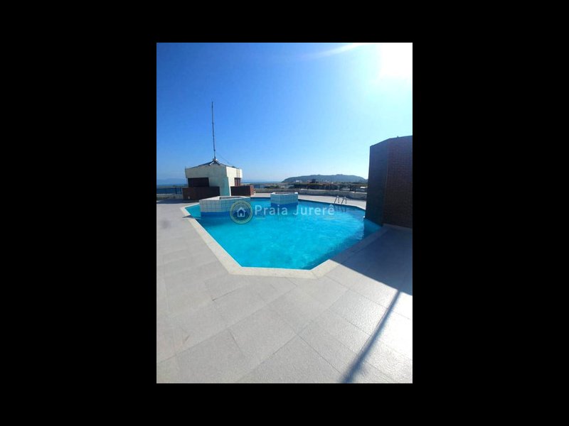 imóvel com 32m² - ponta das canas - Florianópolis