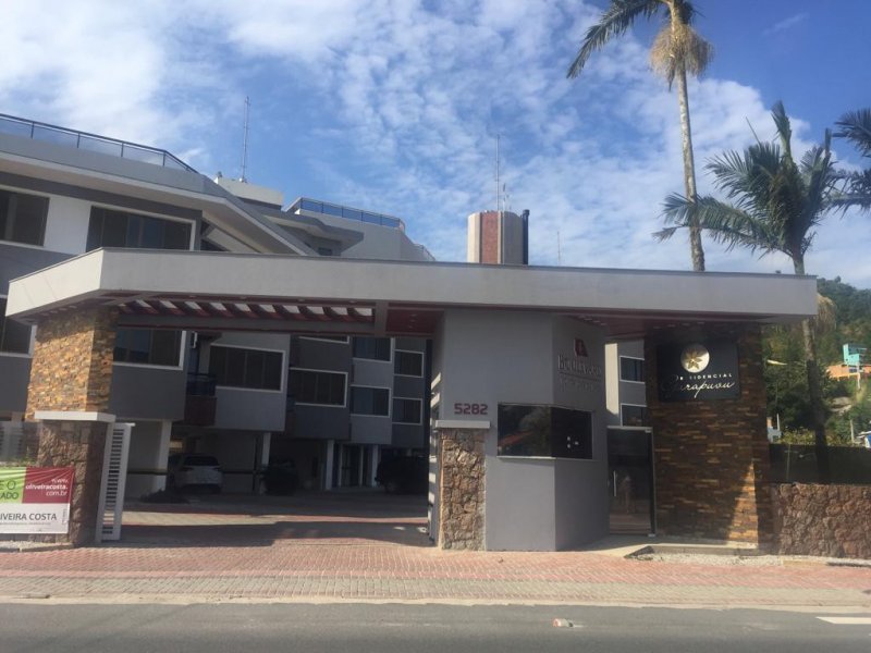 imóvel com 32m² - ponta das canas - Florianópolis