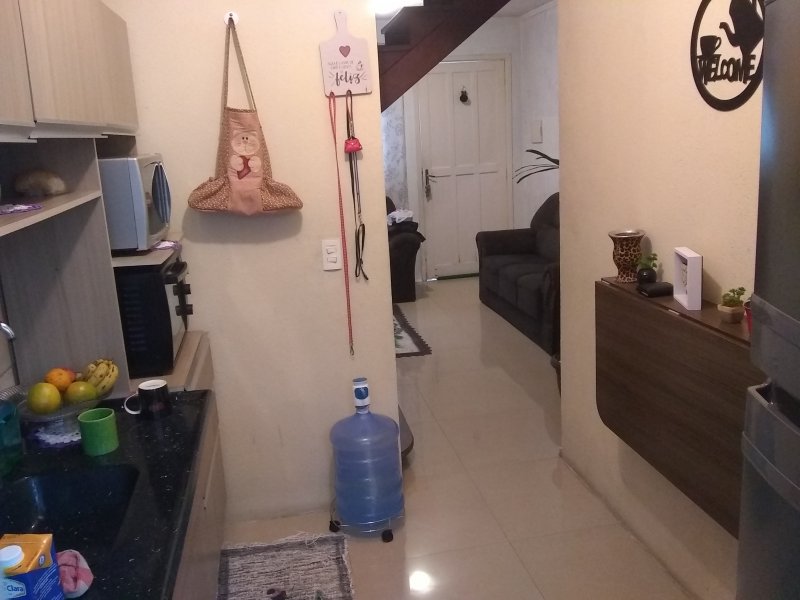 Casa de condomínio à venda Santa Cruz com 60m² e 2 quartos por R$ 130.000 - 1529163959-img-20201001-093943965.jpg