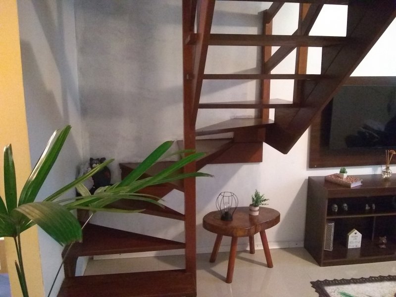 Casa de condomínio à venda Santa Cruz com 60m² e 2 quartos por R$ 130.000 - 1596745317-img-20201001-094625843.jpg