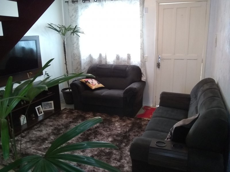 Casa de condomínio à venda Santa Cruz com 60m² e 2 quartos por R$ 130.000 - 185031888-img-20201004-133608548.jpg