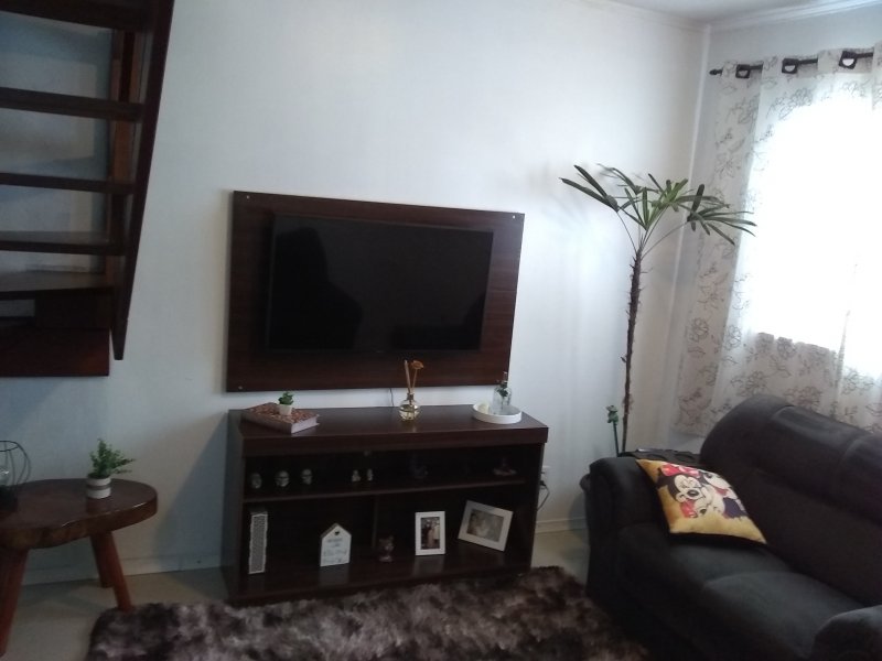 Casa de condomínio à venda Santa Cruz com 60m² e 2 quartos por R$ 130.000 - 1875510509-img-20201004-133651358.jpg