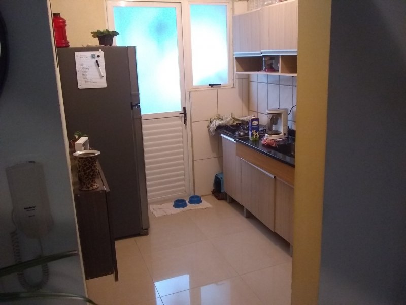 Casa de condomínio à venda Santa Cruz com 60m² e 2 quartos por R$ 130.000 - 99925958-img-20201001-093851546.jpg