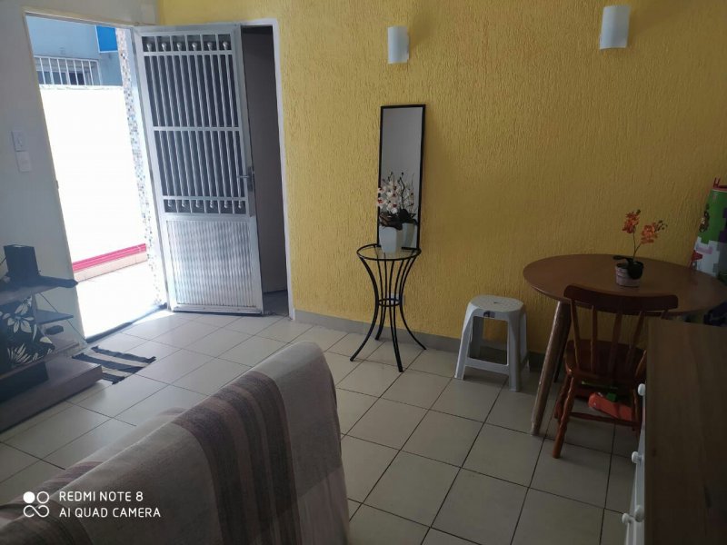 imóvel com 40m² - Guilhermina - Praia Grande