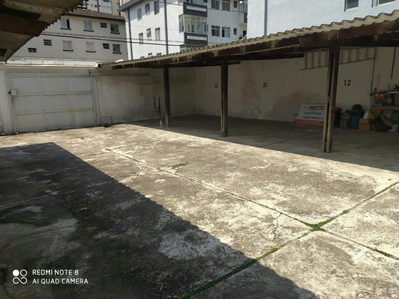 imóvel com 40m² - Guilhermina - Praia Grande