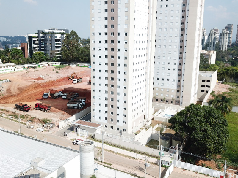 Apartamento à venda Parque do Morumbi com 40m² e 2 quartos por R$ 210.000 - 4-30092020-dji-0308.jpg