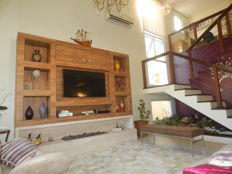 Casa à venda Lagoa Pequena com 257m² e 4 quartos por R$ 2.650.000 - 1866281847-sala.jpg