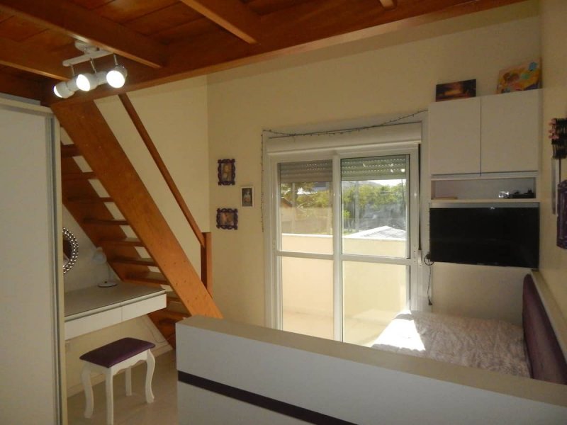 Casa à venda Lagoa Pequena com 257m² e 4 quartos por R$ 2.650.000 - 533235415-quarto-mezanino.jpg