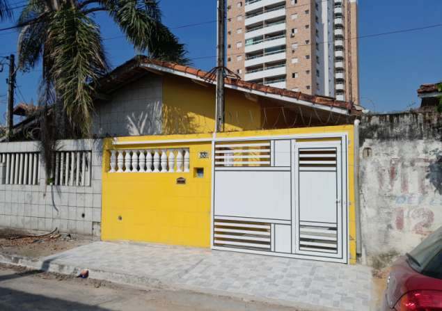 imóvel com 70m²
