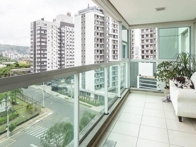 Apartamento à venda Jardim do Salso com 114m² e 2 quartos por R$ 990.000 - 1218385608-sacada.jpg