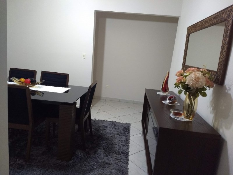 imóvel com 92m² - Guilhermina - Praia Grande