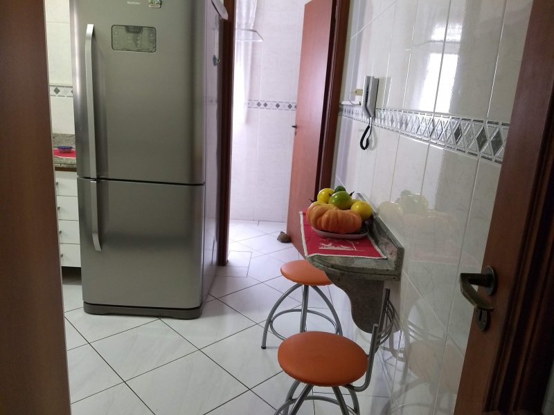 imóvel com 92m² - Guilhermina - Praia Grande