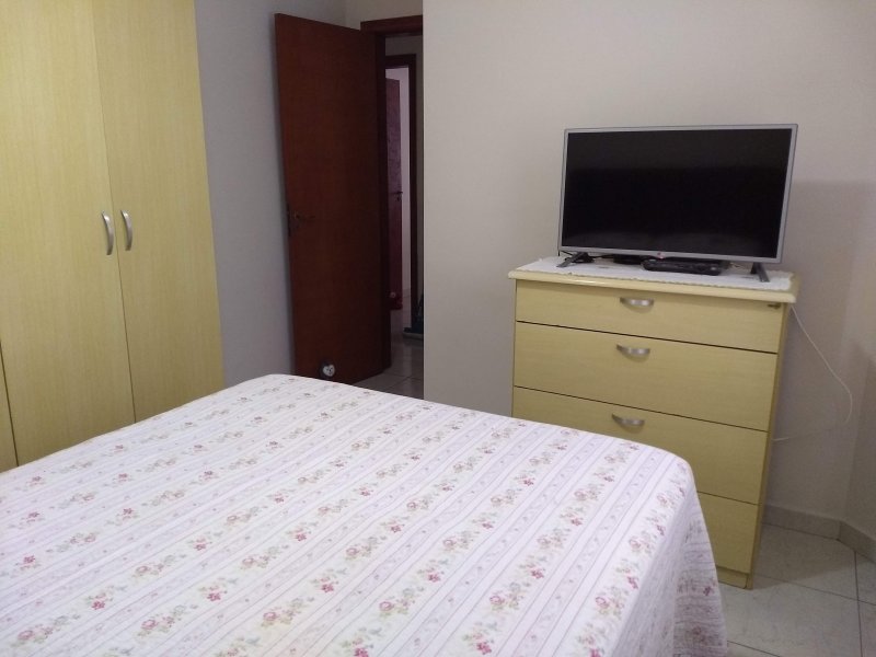 imóvel com 92m² - Guilhermina - Praia Grande