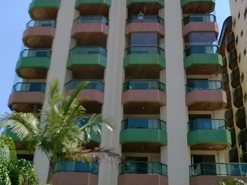 imóvel com 92m² - Guilhermina - Praia Grande