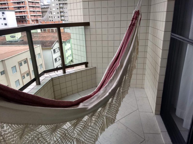 imóvel com 92m² - Guilhermina - Praia Grande