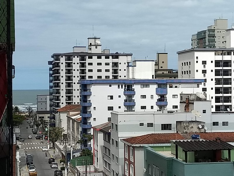 imóvel com 92m² - Guilhermina - Praia Grande
