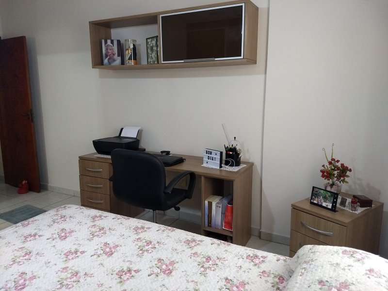 imóvel com 92m² - Guilhermina - Praia Grande