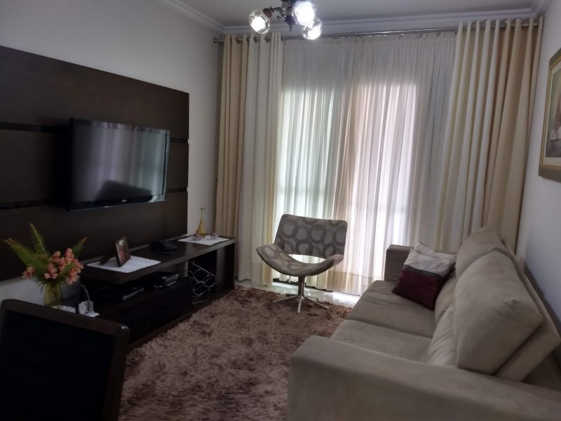 imóvel com 92m² - Guilhermina - Praia Grande