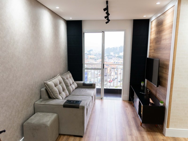 imóvel com 50m² - Parque Erasmo Assunção - Santo André