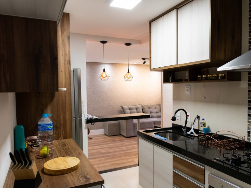 imóvel com 50m² - Parque Erasmo Assunção - Santo André