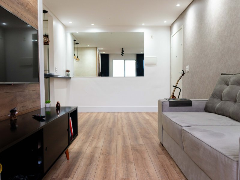 imóvel com 50m² - Parque Erasmo Assunção - Santo André