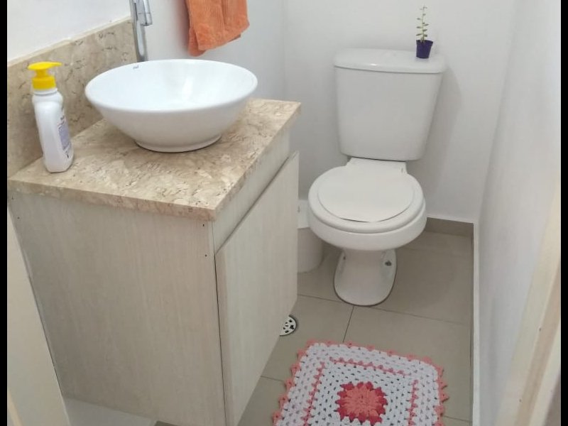 Casa à venda Jardim Amaralina com 165m² e 2 quartos por R$ 315.000 - 1091953500-lavabo.jpeg