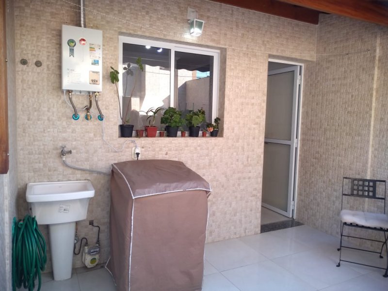 Casa à venda Jardim Amaralina com 165m² e 2 quartos por R$ 315.000 - 1850164575-lavandeiria-e-aquecedor.jpeg