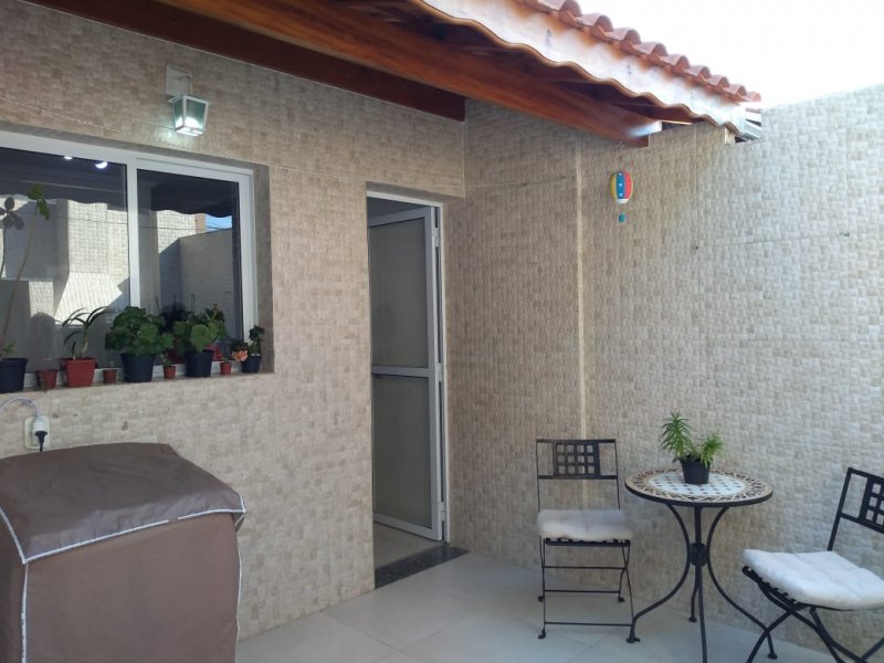 Casa à venda Jardim Amaralina com 165m² e 2 quartos por R$ 315.000 - 613216189-quintal.jpeg