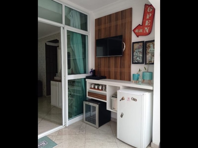 imóvel com 107m² - Parque Residencial Aquarius - Sao Jose dos Campos