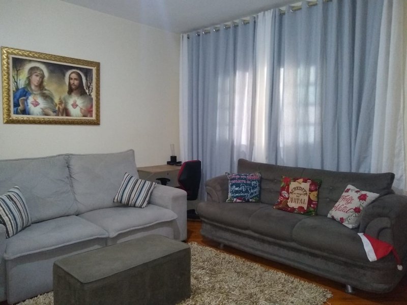 Casa à venda Loteamento Villa Branca com 75m² e 2 quartos por R$ 310.000 - 549668266-foto-sala.jpg