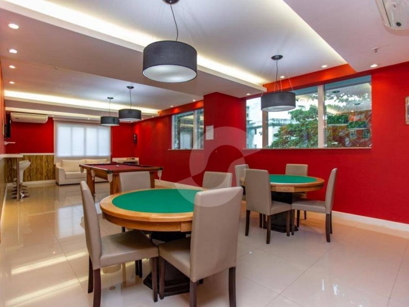 Apartamento à venda Icaraí com 84m² e 2 quartos por R$ 800.000 - 480442361-salao-de-jogos-3.jpg