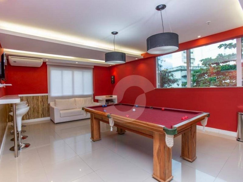 Apartamento à venda Icaraí com 84m² e 2 quartos por R$ 800.000 - 515388659-salao-de-jogos-2.jpg