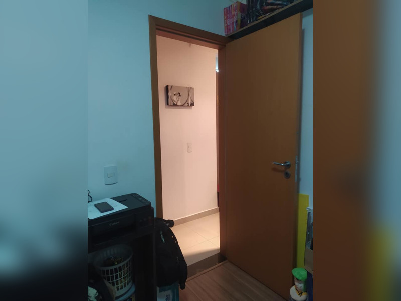 Apartamento à venda Jardim Santo Antônio com 49m² e 2 quartos por R$ 270.000 - quarto-12.jpg