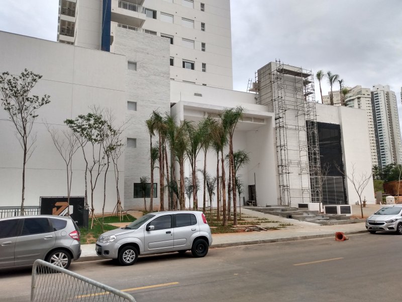 imóvel com 49m² - Alphaville Empresarial - Barueri