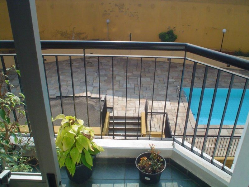 imóvel com 55m² - Chácara Seis de Outubro - São Paulo