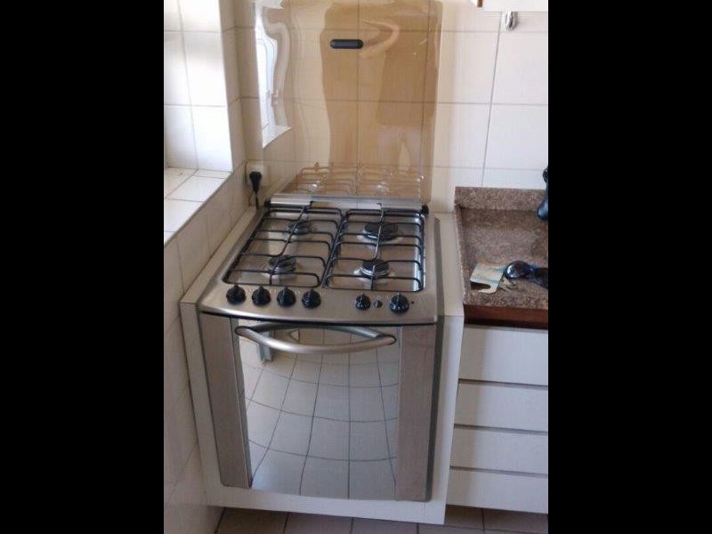 imóvel com 55m² - Chácara Seis de Outubro - São Paulo