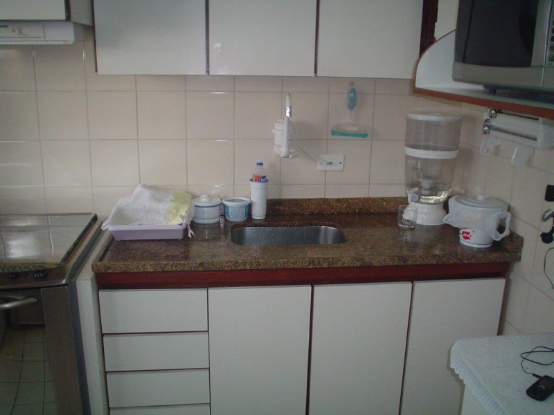 imóvel com 55m² - Chácara Seis de Outubro - São Paulo