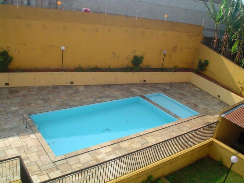 imóvel com 55m² - Chácara Seis de Outubro - São Paulo