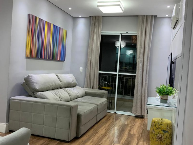 imóvel com 80m² - Jardim Tupanci - Barueri