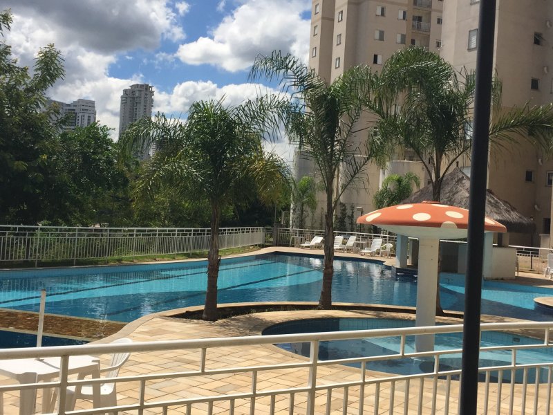 imóvel com 80m² - Jardim Tupanci - Barueri