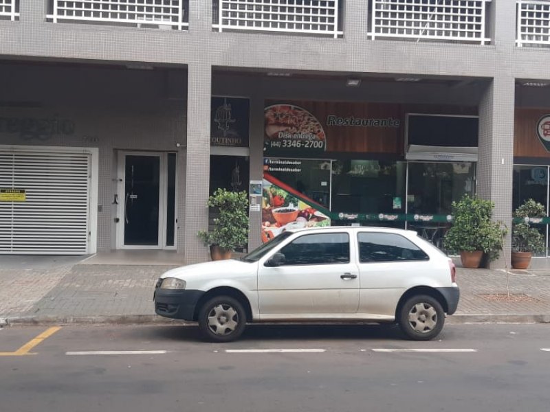imóvel com 86m² - Zona 01 - Maringá