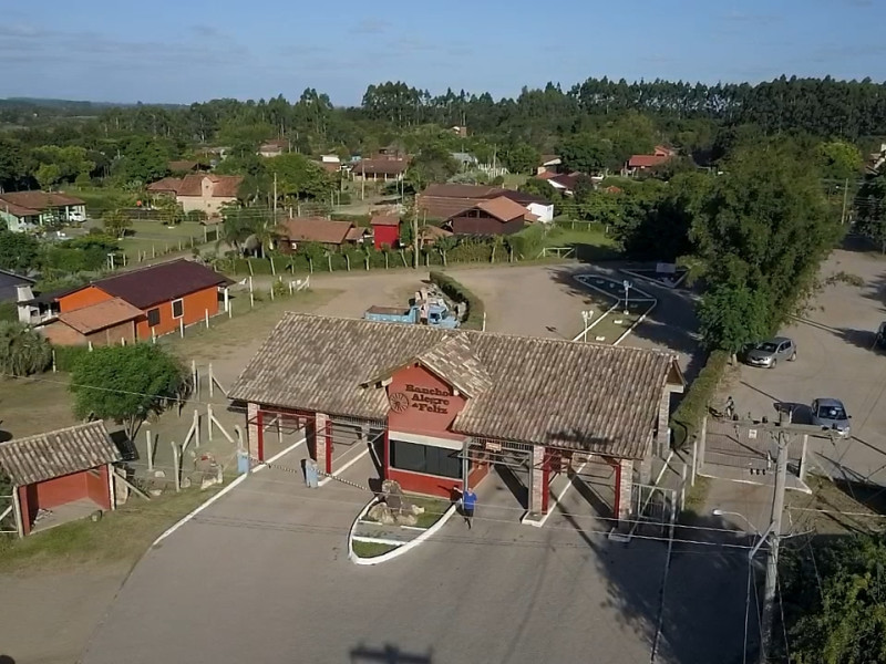 imóvel com 850m² - Águas Claras - Viamao
