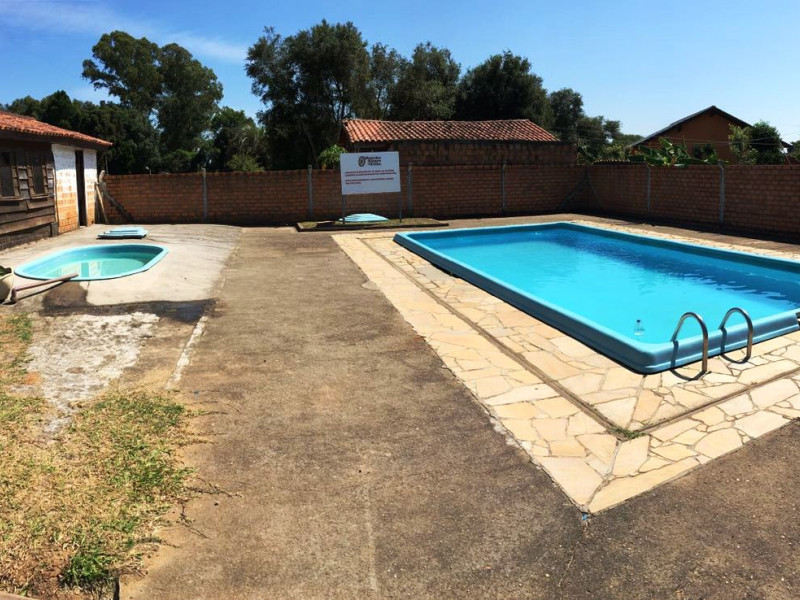 imóvel com 850m² - Águas Claras - Viamao