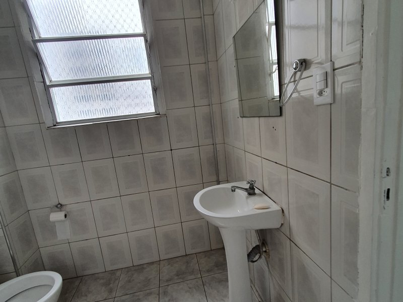 imóvel com 73m² - José Menino - Santos