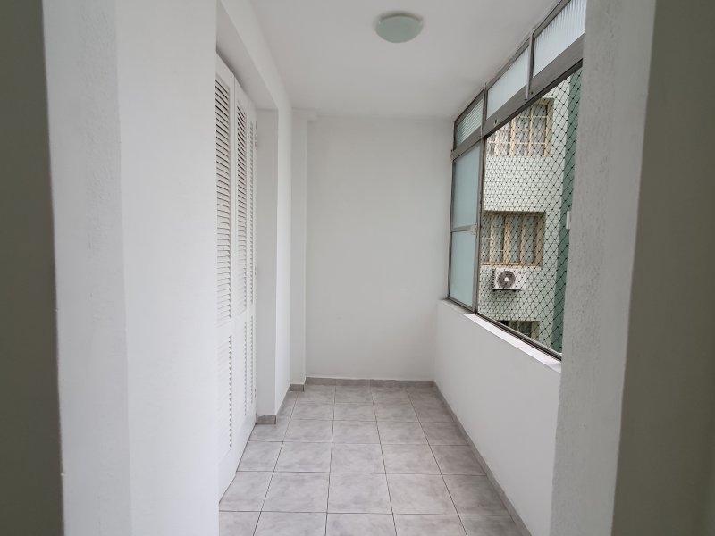 imóvel com 73m² - José Menino - Santos