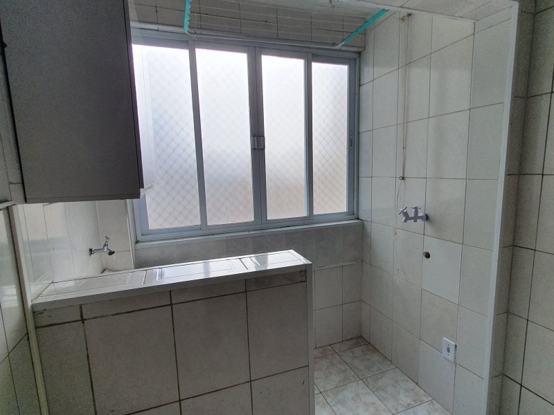 imóvel com 73m² - José Menino - Santos