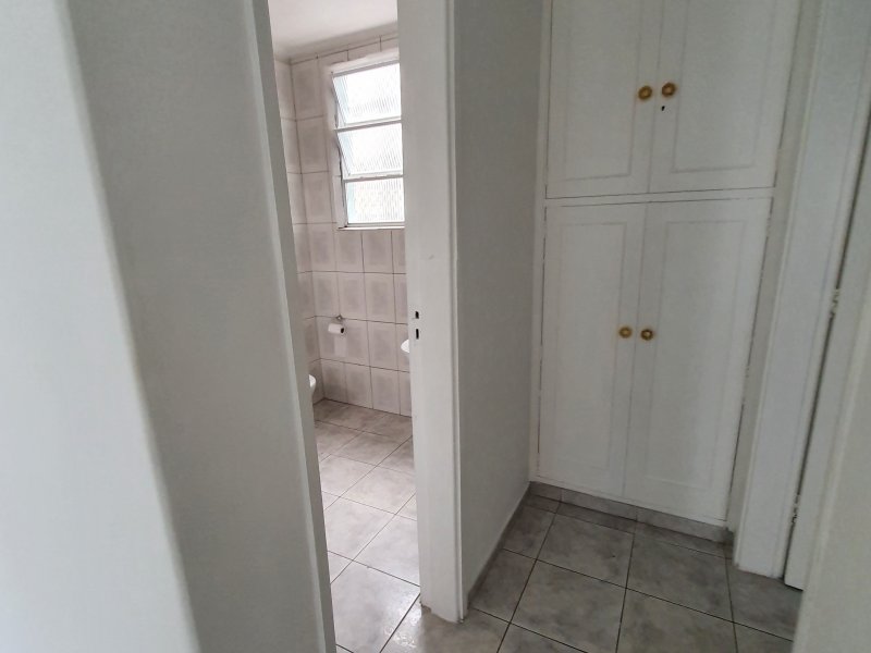 imóvel com 73m² - José Menino - Santos