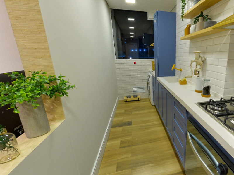 imóvel com 66m² - Santo Amaro - São Paulo