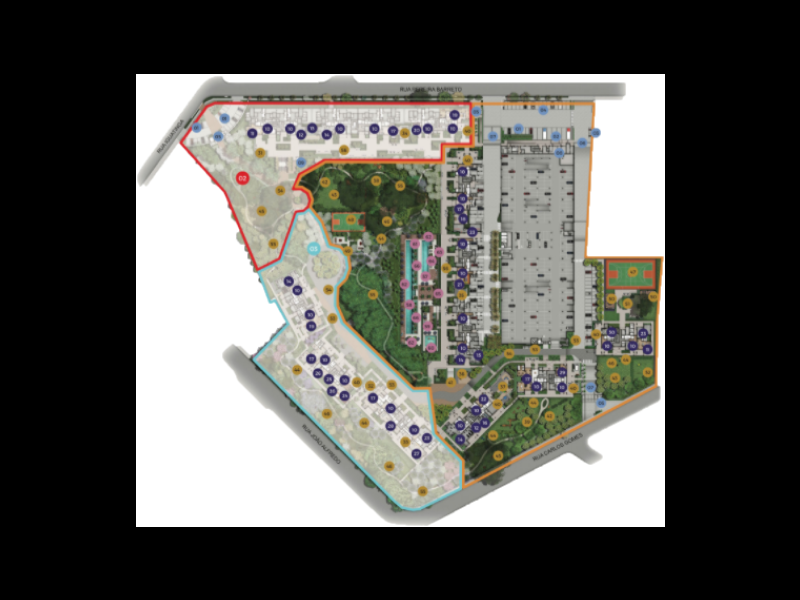 imóvel com 66m² - Santo Amaro - São Paulo